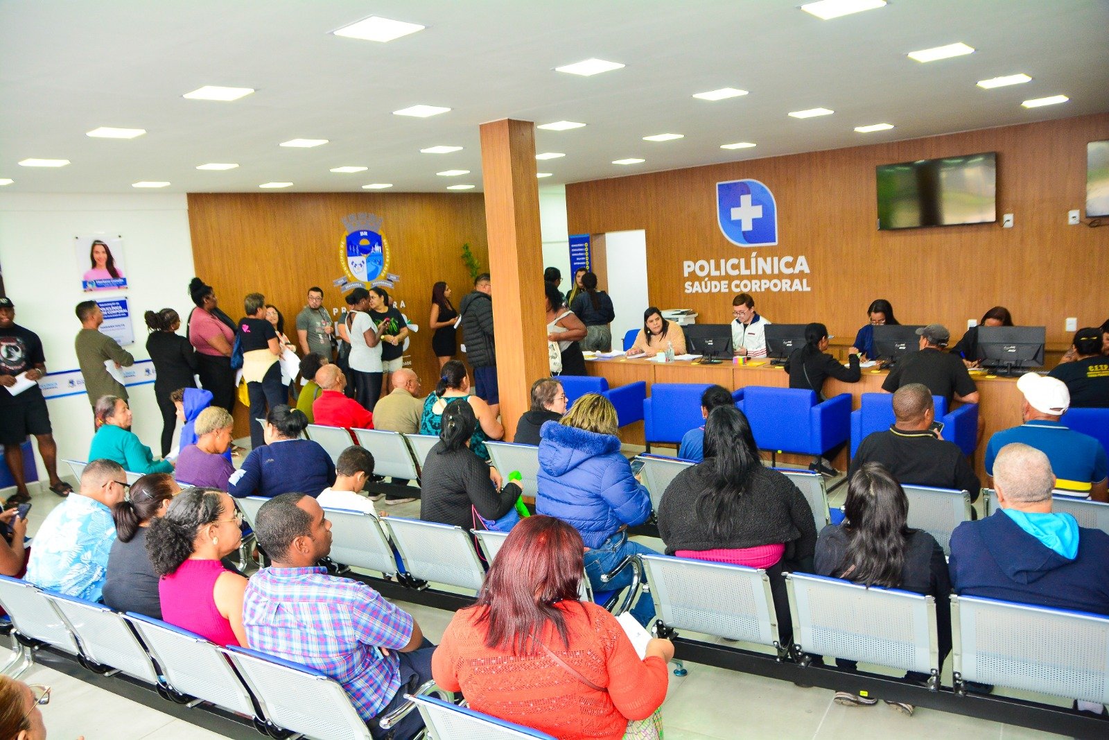 Belford Roxo inaugura o primeiro centro público do país para tratamento da obesidade