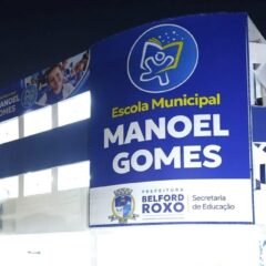 Matrículas abertas para a EJA em 13 escolas de Belford Roxo