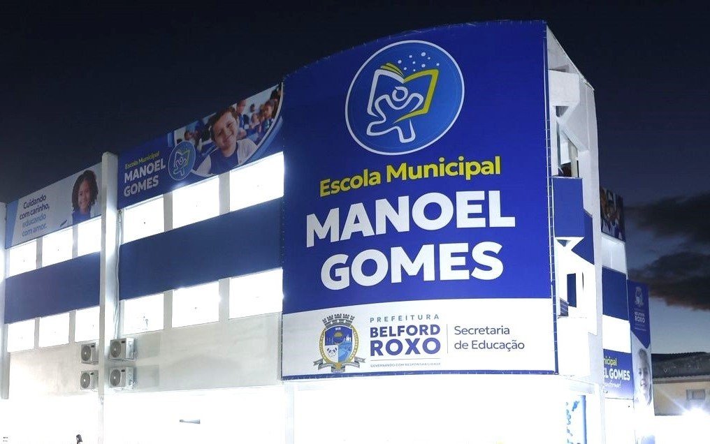 Matrículas abertas para a EJA em 13 escolas de Belford Roxo