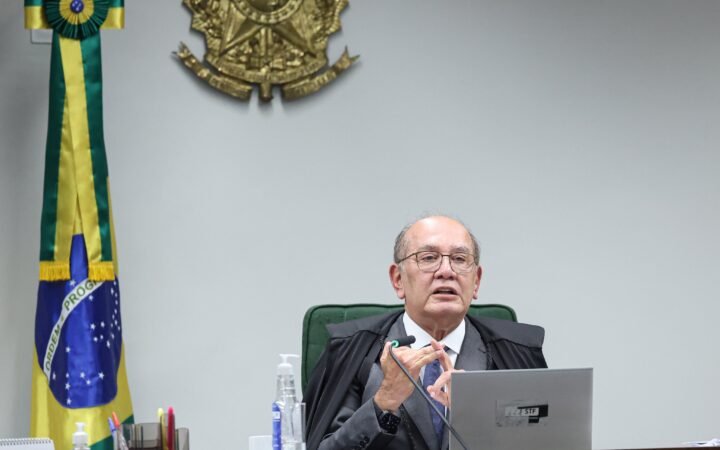 Gilmar Mendes pede cópia integral do celular de Daniel Vorcaro