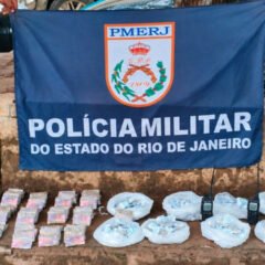 PM prende dois homens e apreende adolescente em ações em Belford Roxo