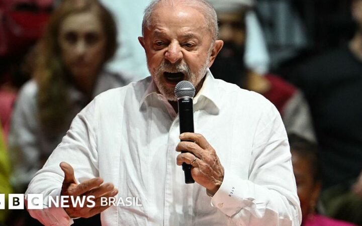 Lula anuncia proibição das bets no Brasil: entenda o pacote e até quando apostadores poderão sacar dinheiro - BBC News B