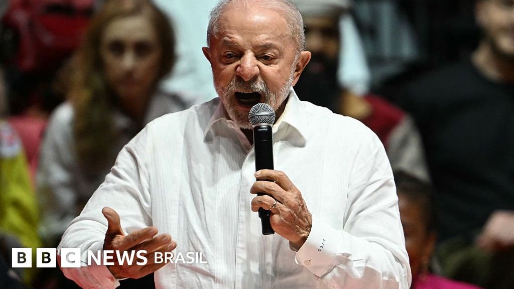 Lula anuncia proibição das bets no Brasil: entenda o pacote e até quando apostadores poderão sacar dinheiro - BBC News B