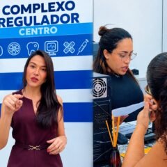 Mutirão Sua Vez: Prefeitura liga para moradores na fila e marca exames pelo telefone