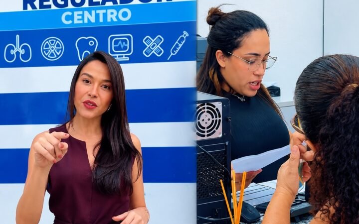 Mutirão Sua Vez: Prefeitura liga para moradores na fila e marca exames pelo telefone